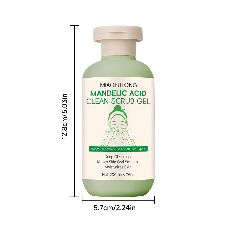 Body Exfoliating Gel