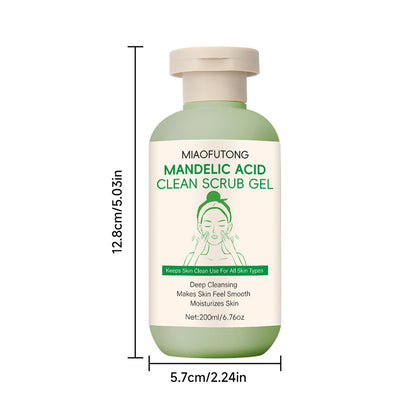 Body Exfoliating Gel