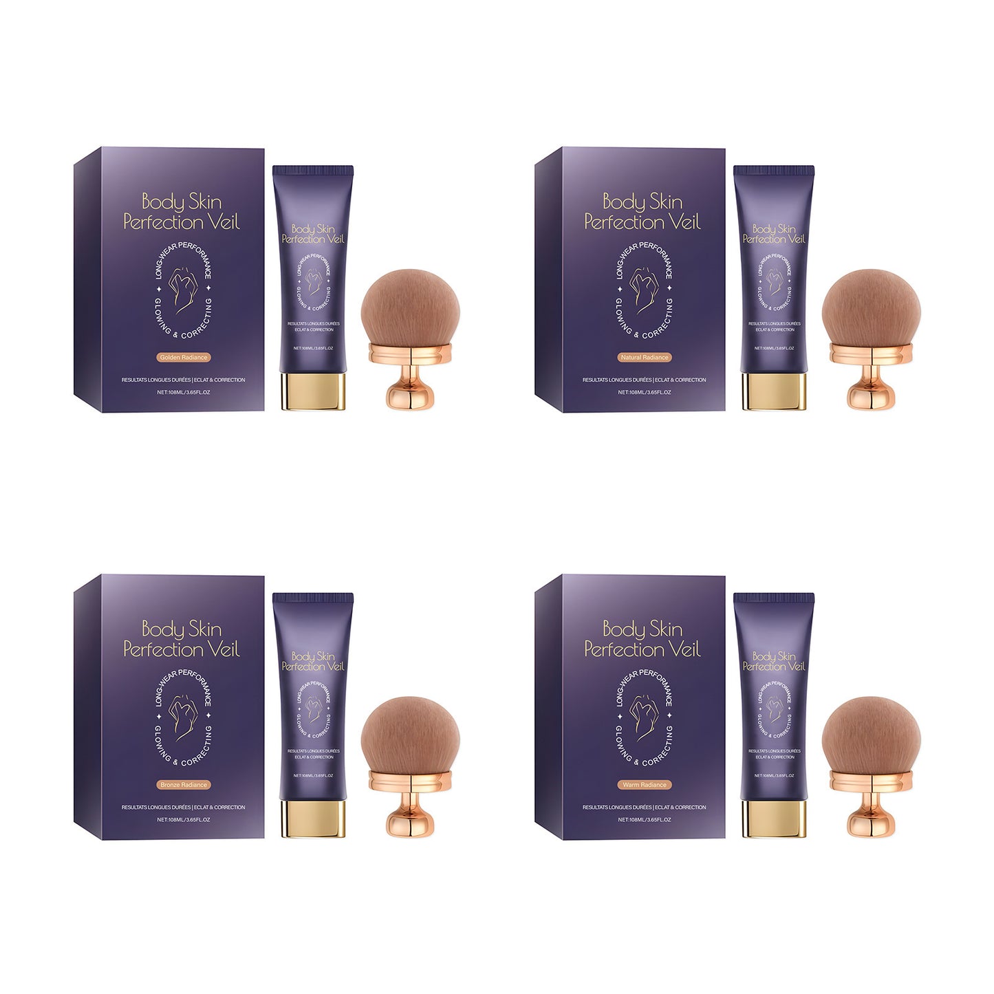Body Face Concealer Cream