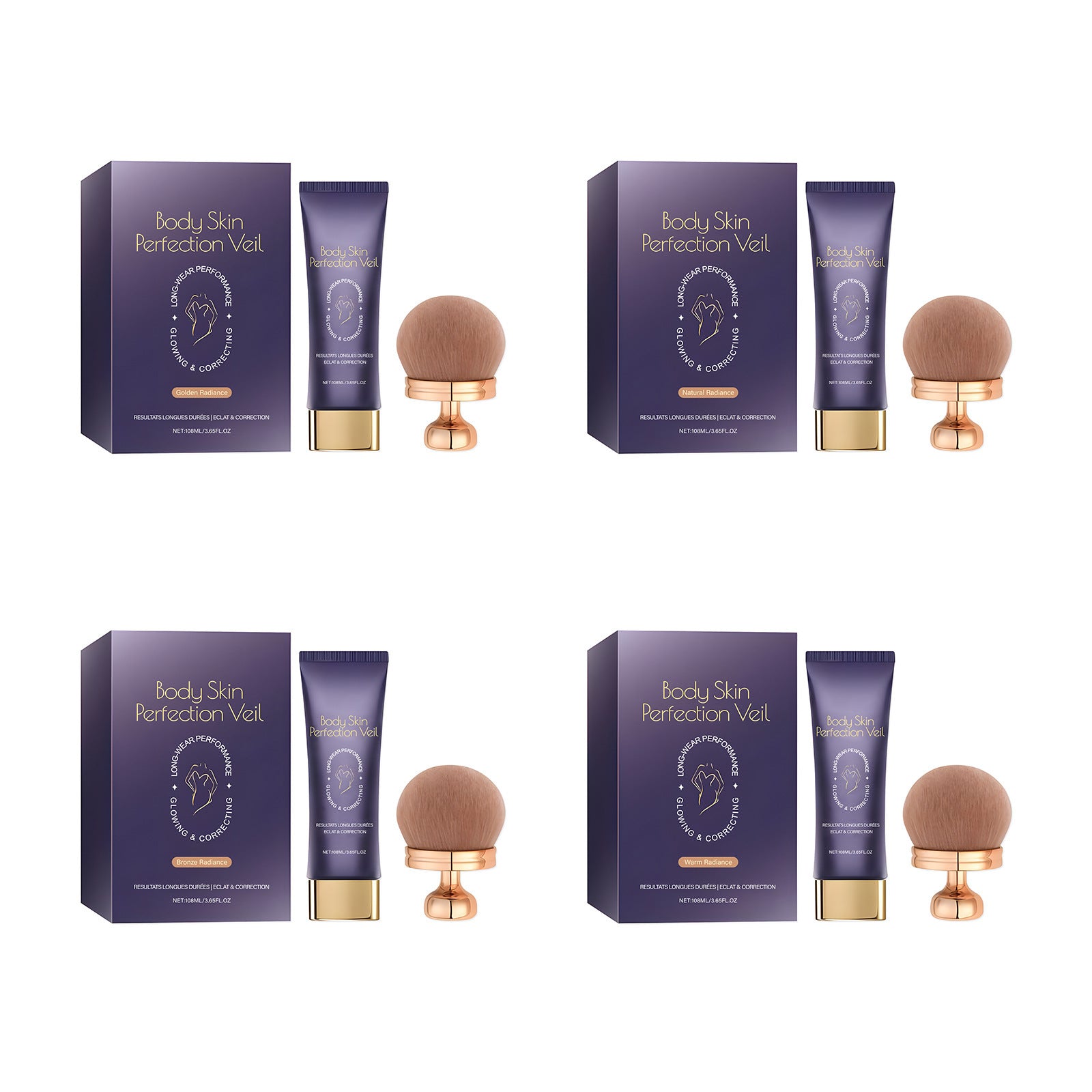 Body Face Concealer Cream