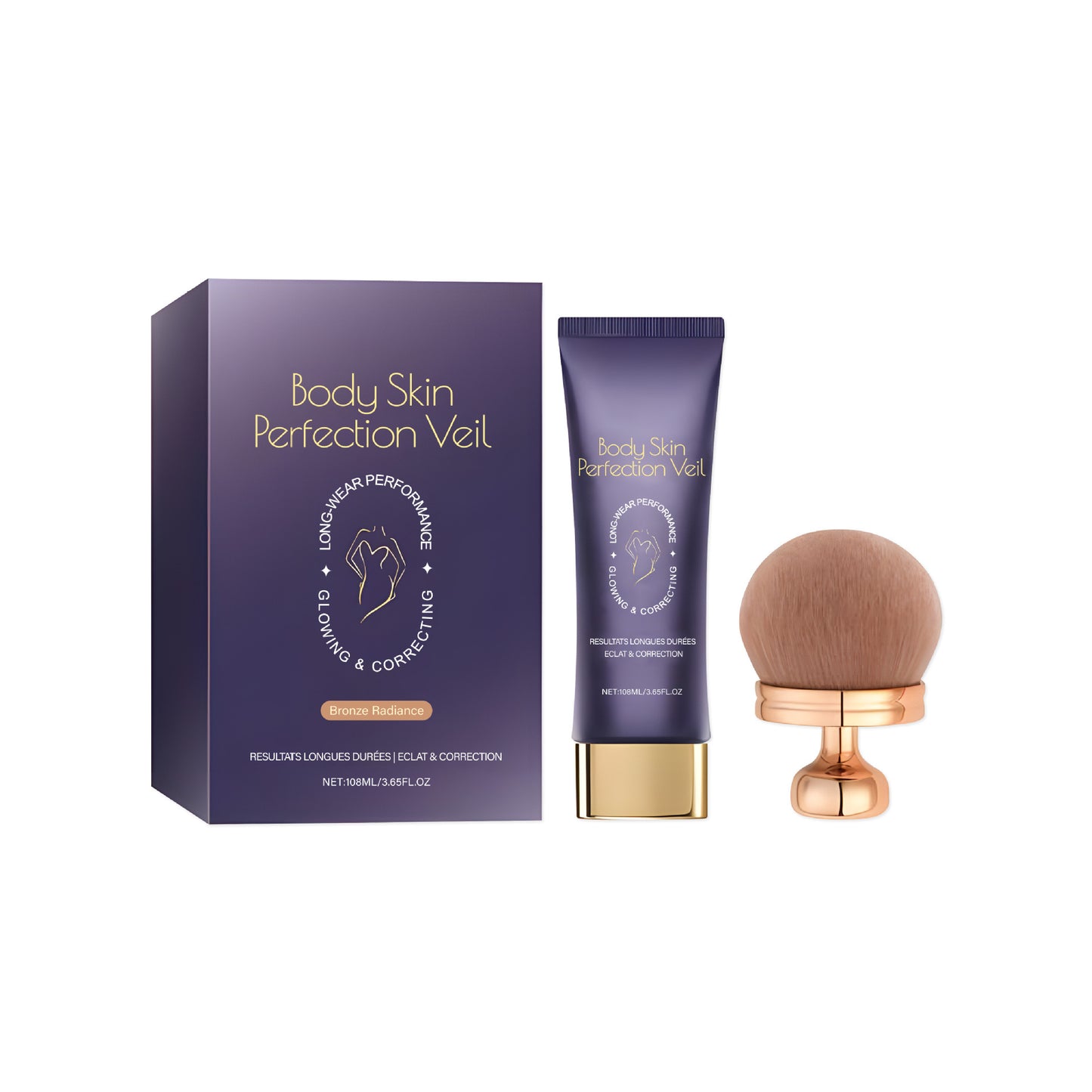 Body Face Concealer Cream