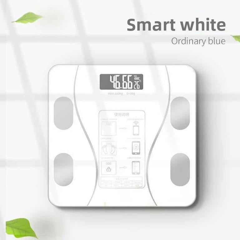 Body fat scale
