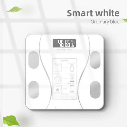Body fat scale