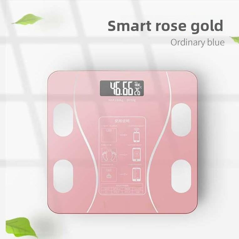 Body fat scale