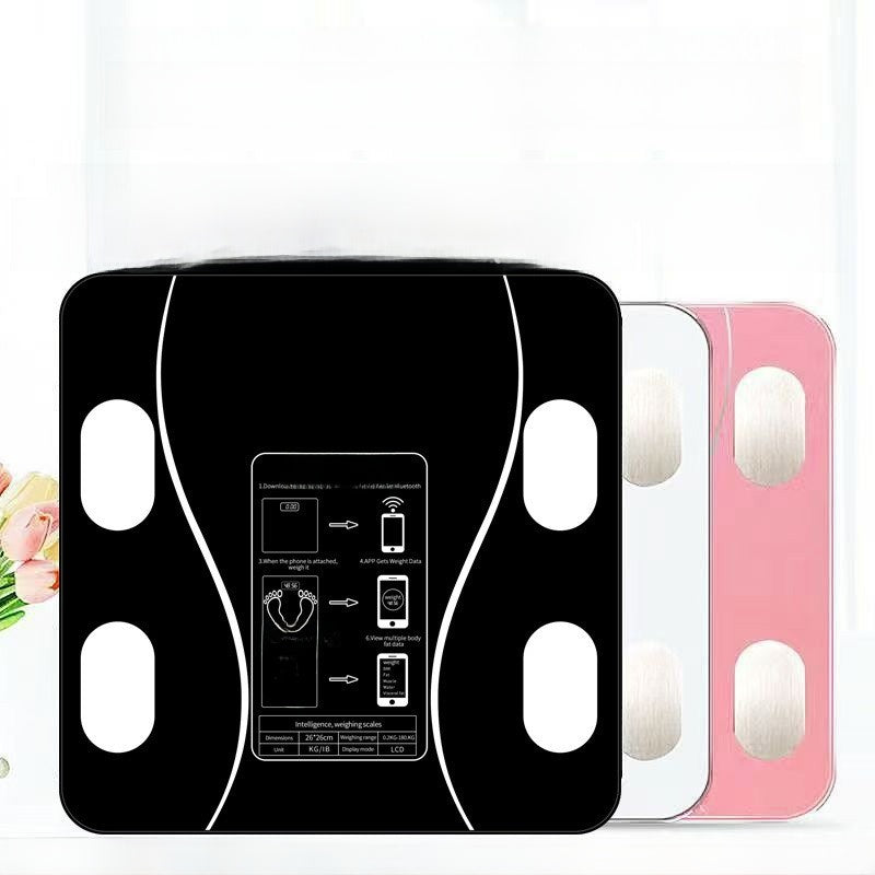 Body fat scale