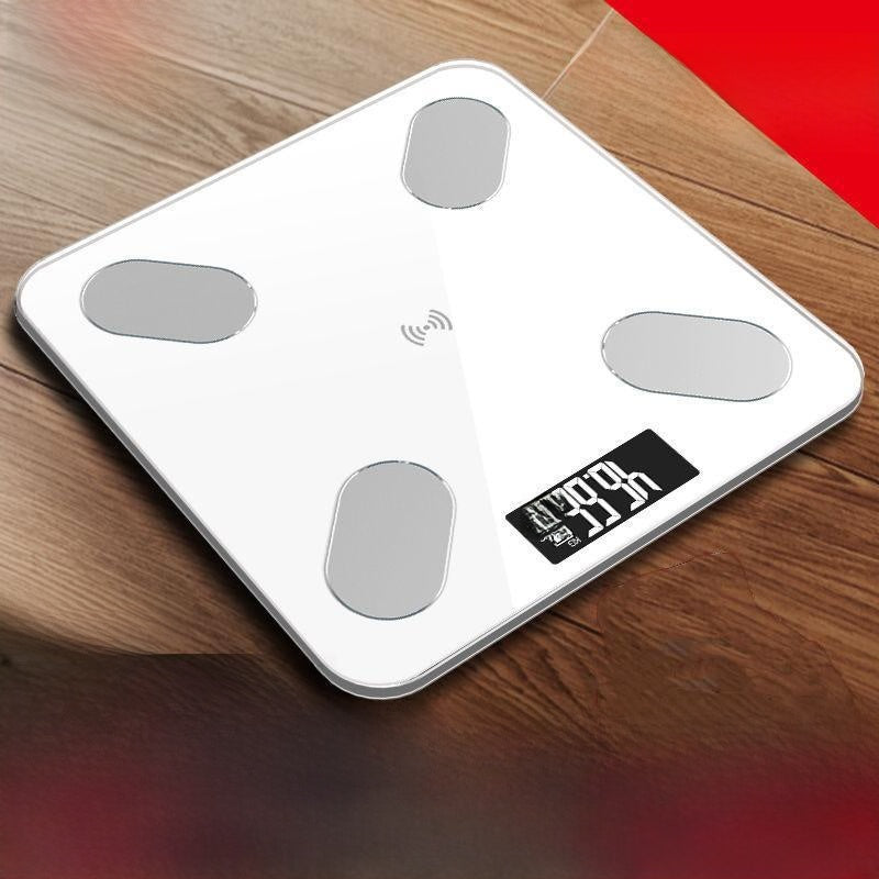 Body fat scale