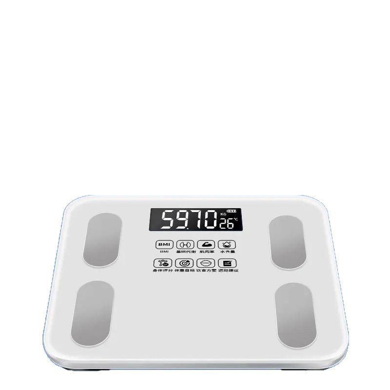 Body fat scale