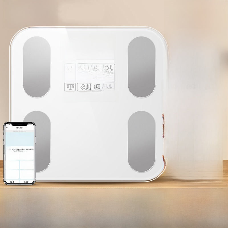 Body fat scale