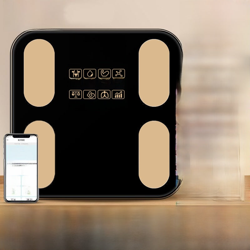Body fat scale