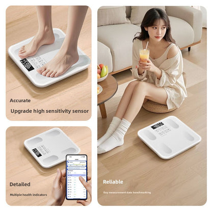 Body fat scale
