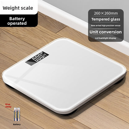 Body fat scale