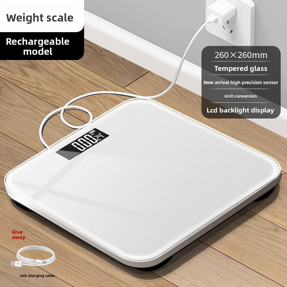 Body fat scale