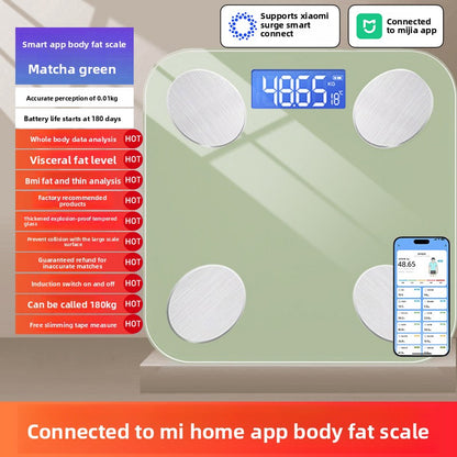Body Fat Scale