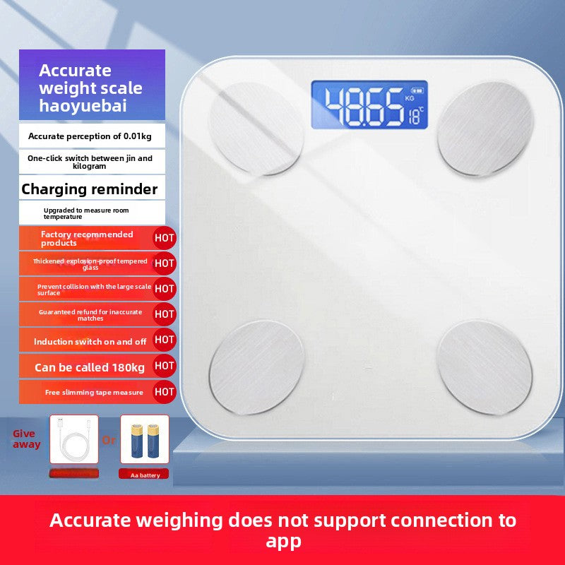Body Fat Scale