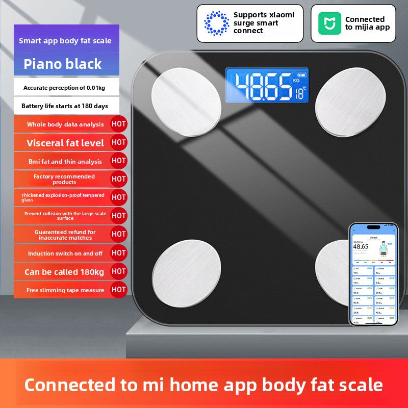 Body Fat Scale