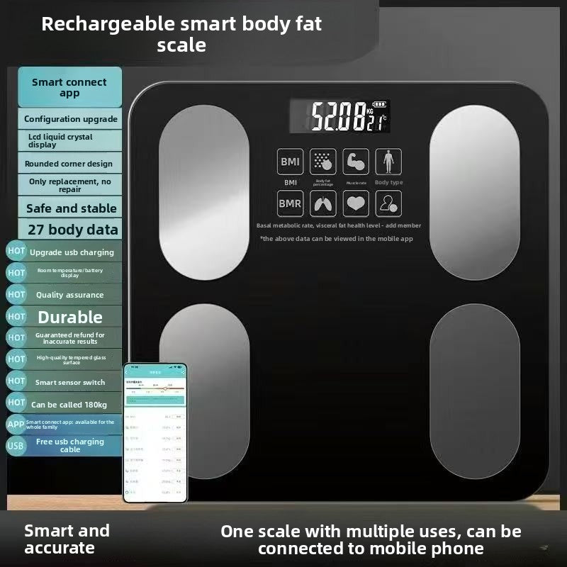 Body Fat Scale