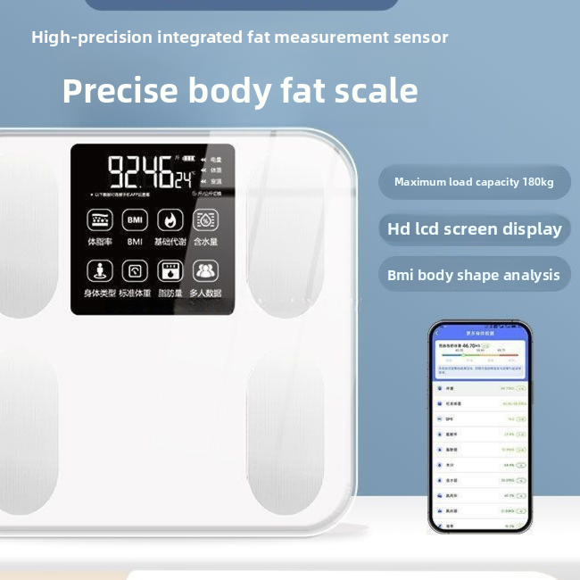 Body Fat Scale