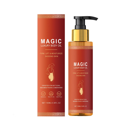 Body Firming Oil