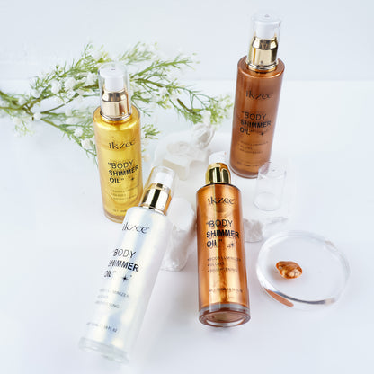 Body Flash Oil - European High Gloss Finish Oil