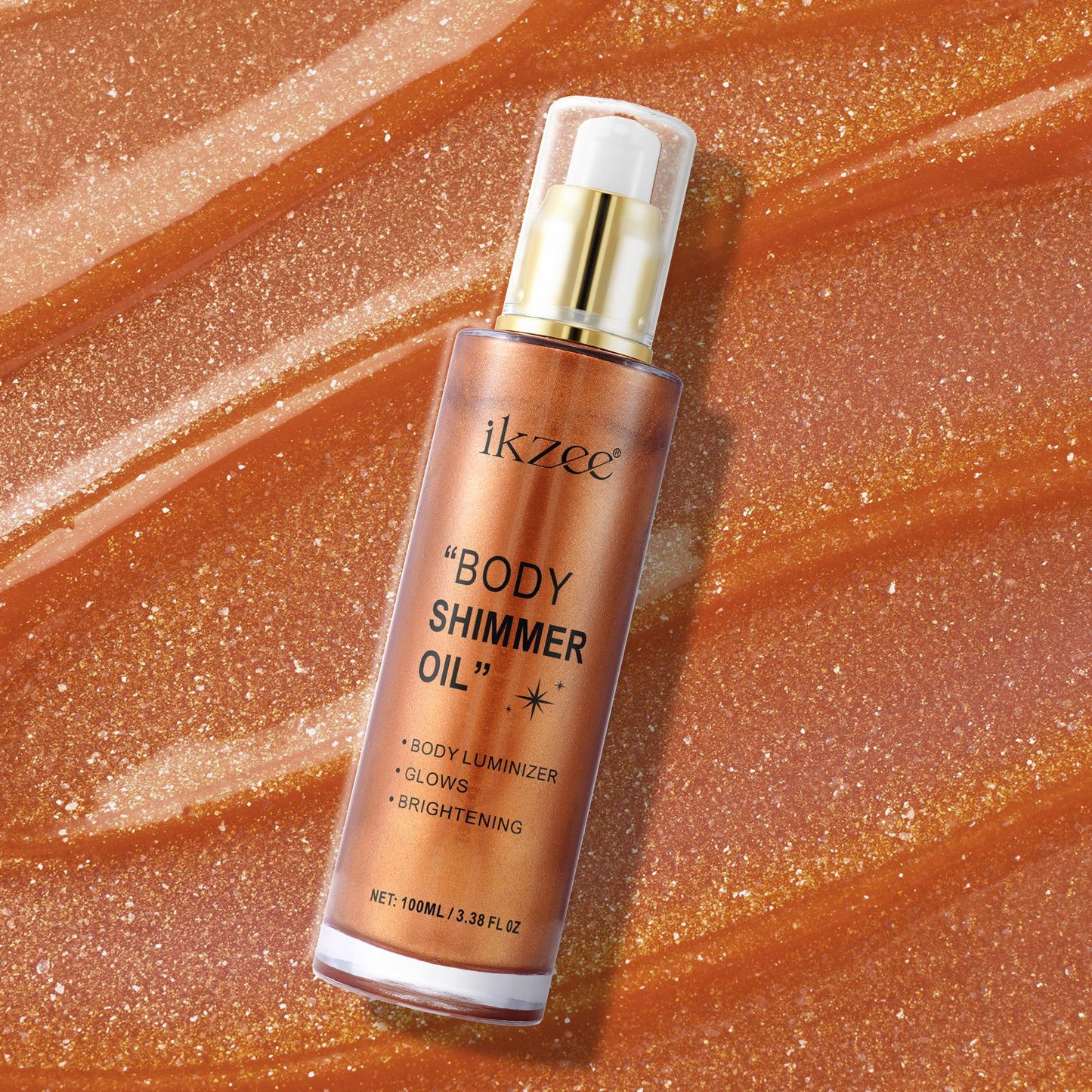 Body Flash Oil - European High Gloss Finish Oil