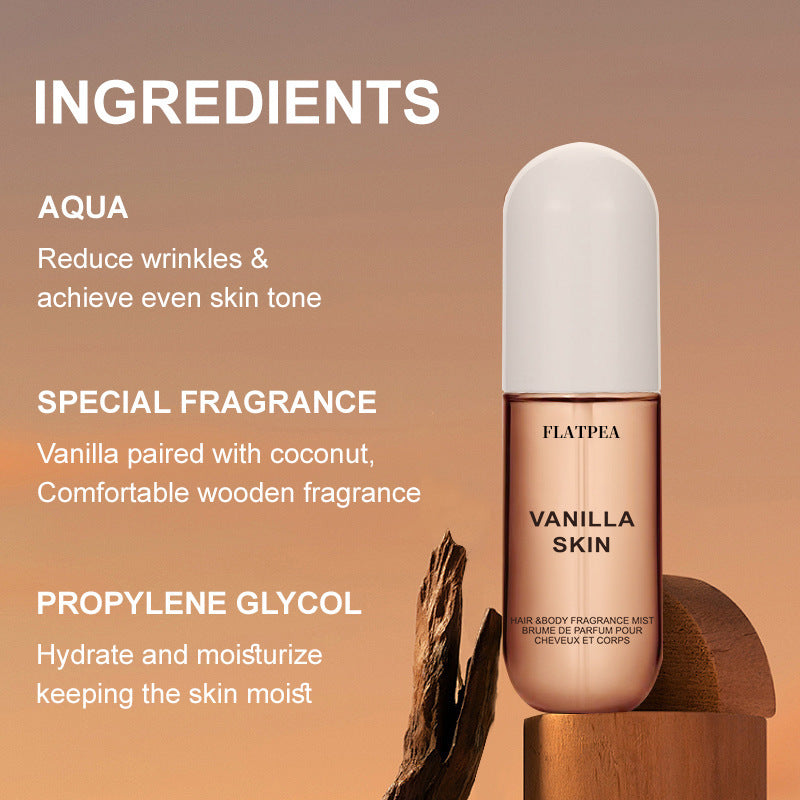 body fragrance spray fragrance