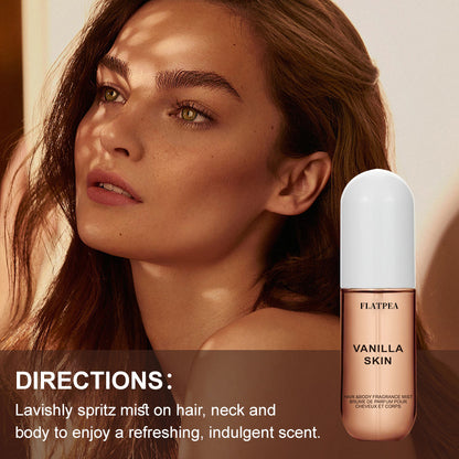 body fragrance spray fragrance