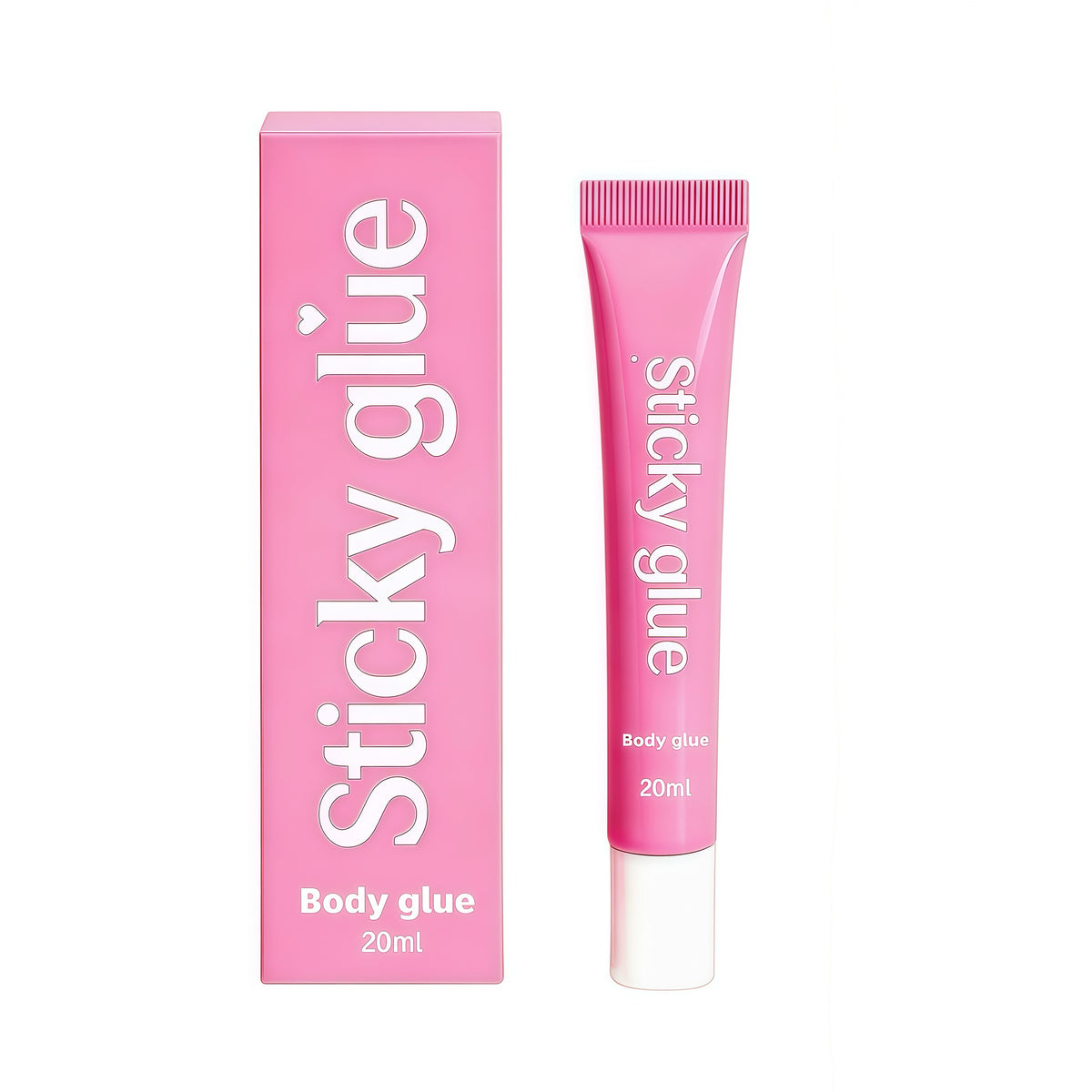 Body Glue Waterproof Long Lasting