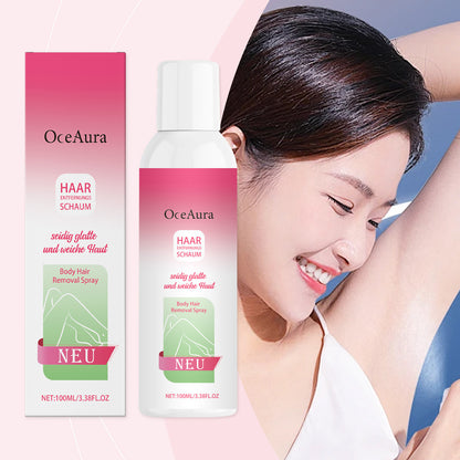 Body Hair Removal Spray