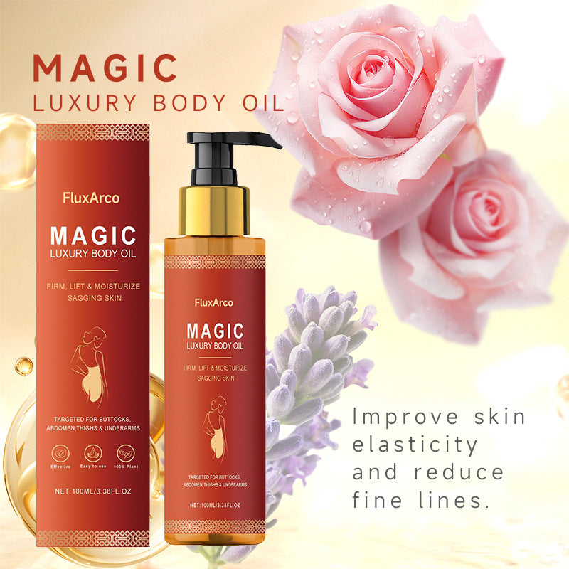 Body lotion
