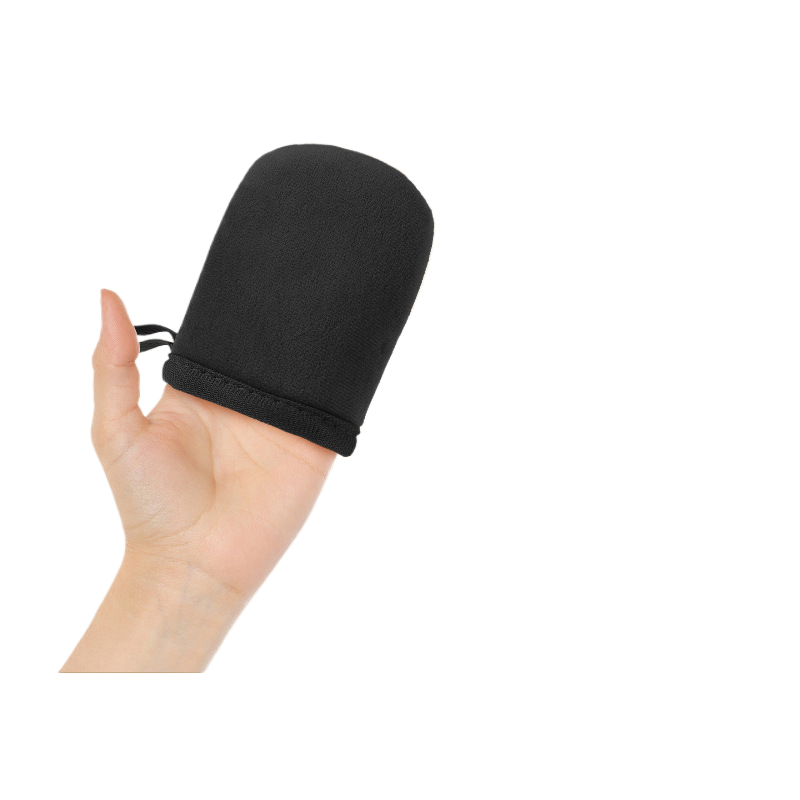 Body lotion gloves