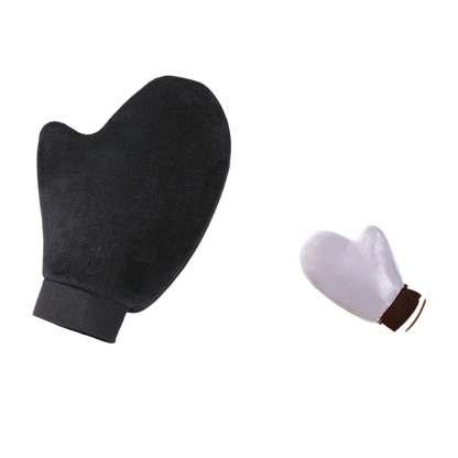 Body lotion gloves