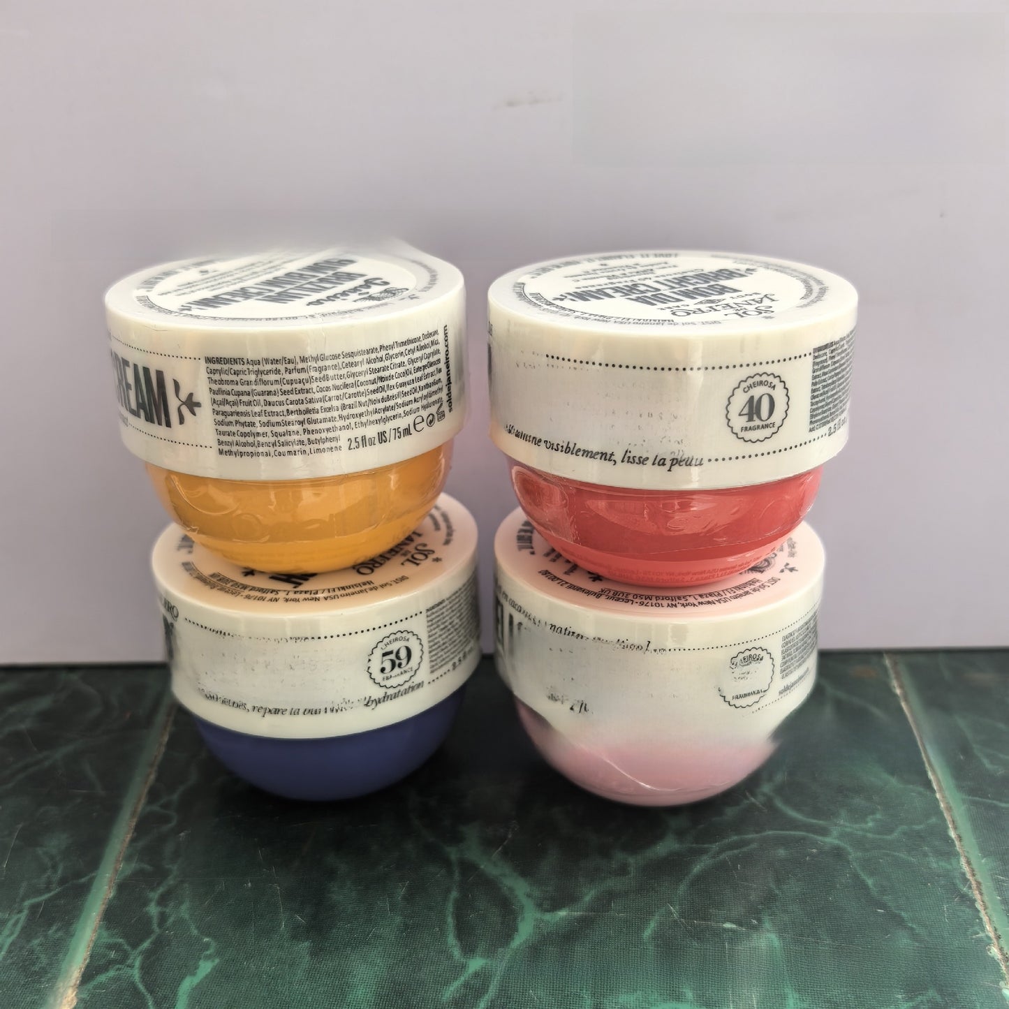 Body Lotion