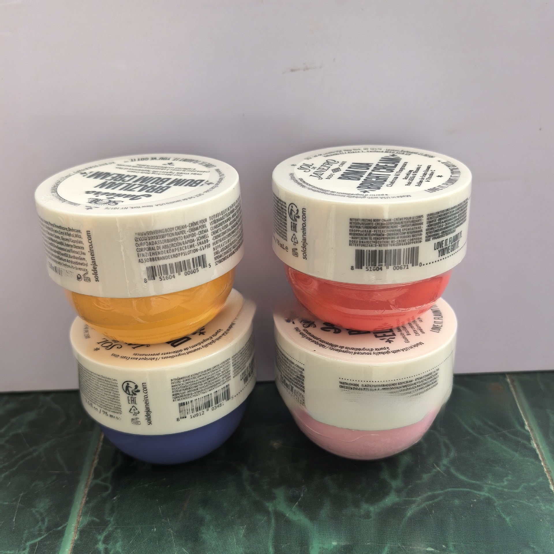 Body Lotion