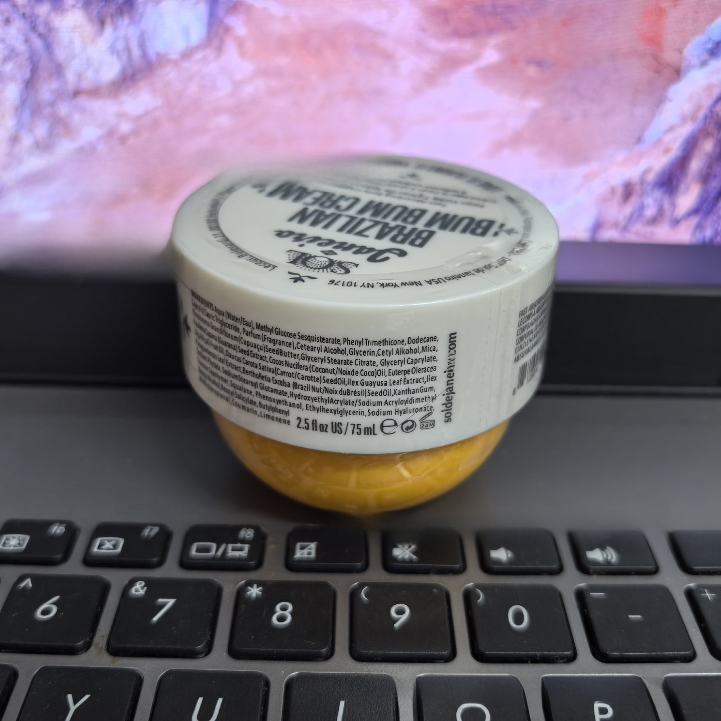 Body Lotion