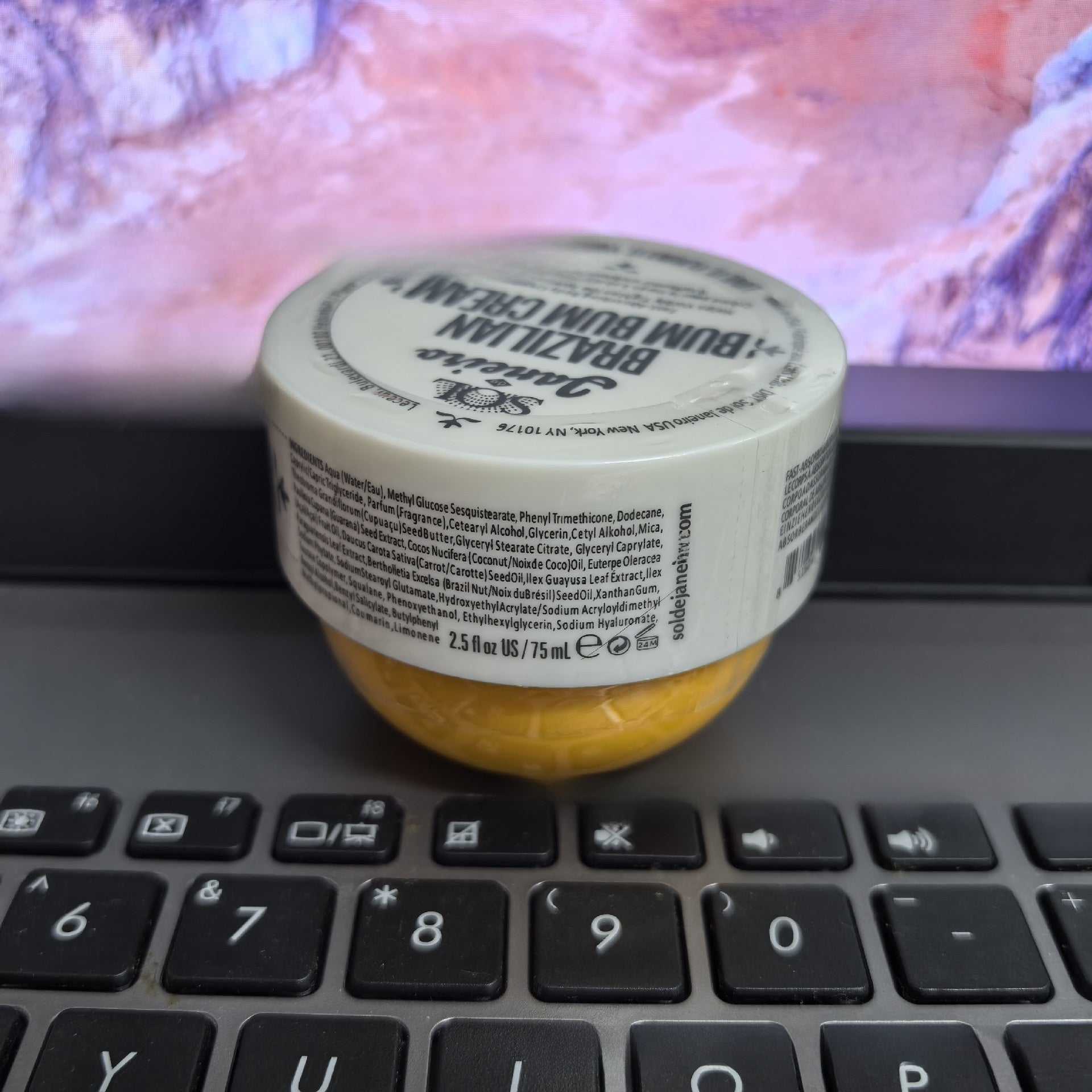 Body Lotion