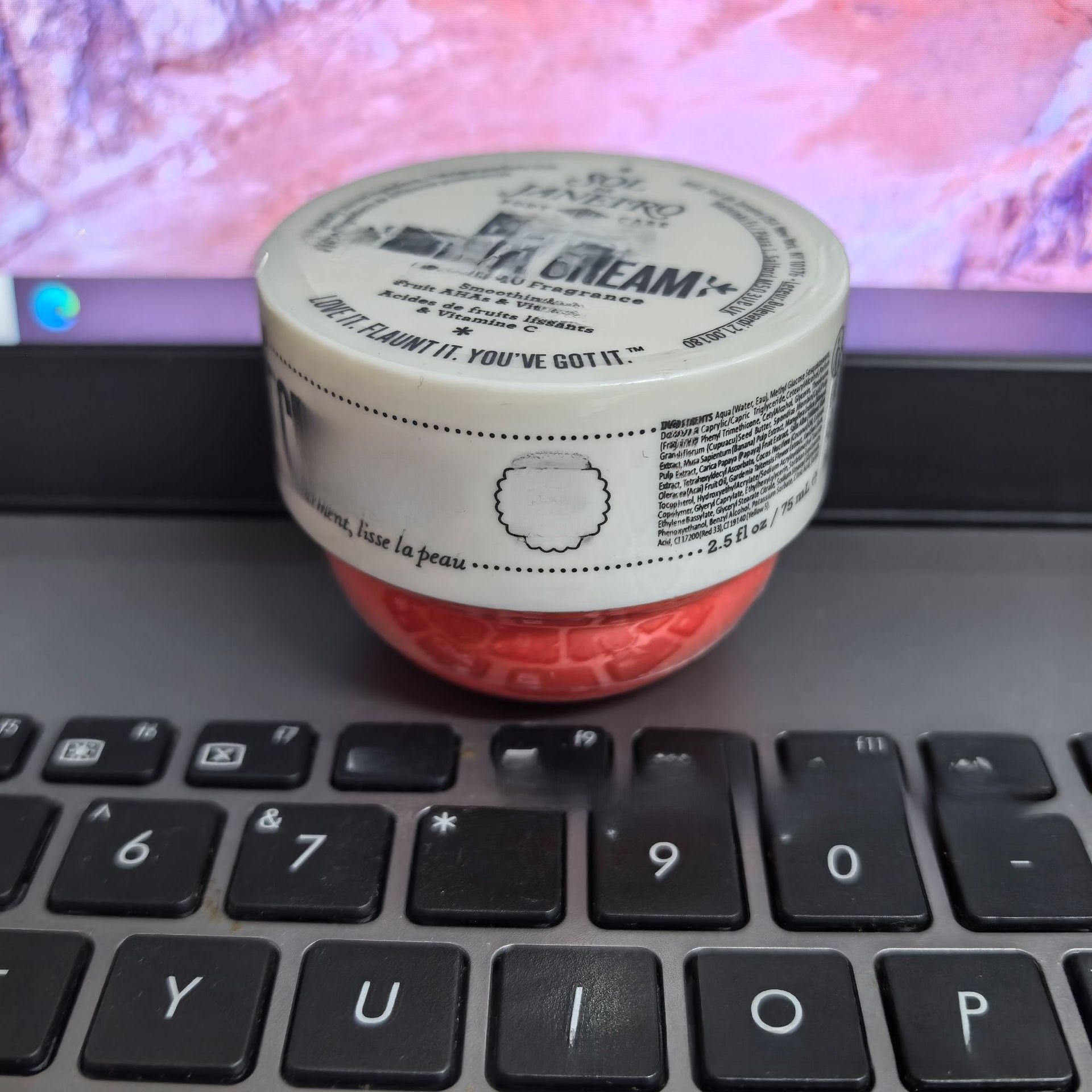 Body Lotion