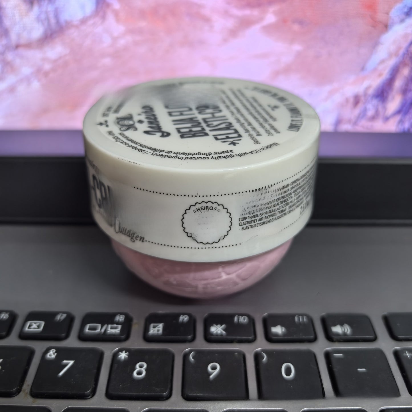 Body Lotion