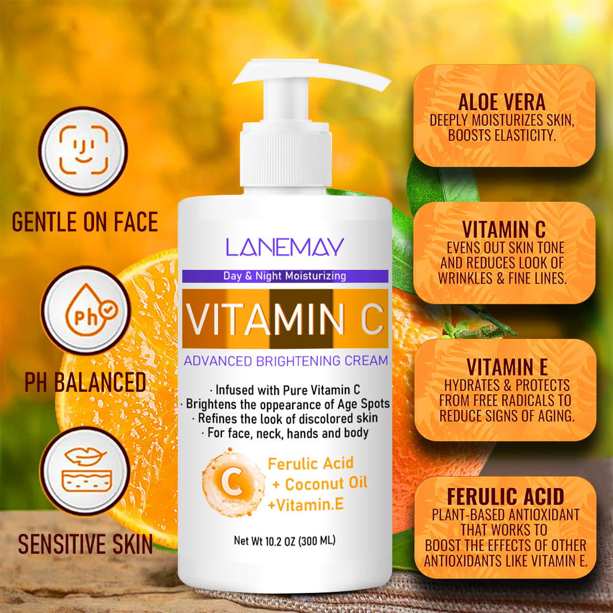 Body Lotion