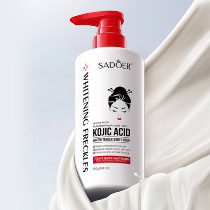 Body Lotion