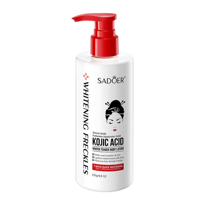 Body Lotion