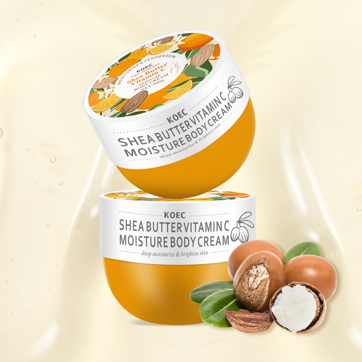 Body Lotion