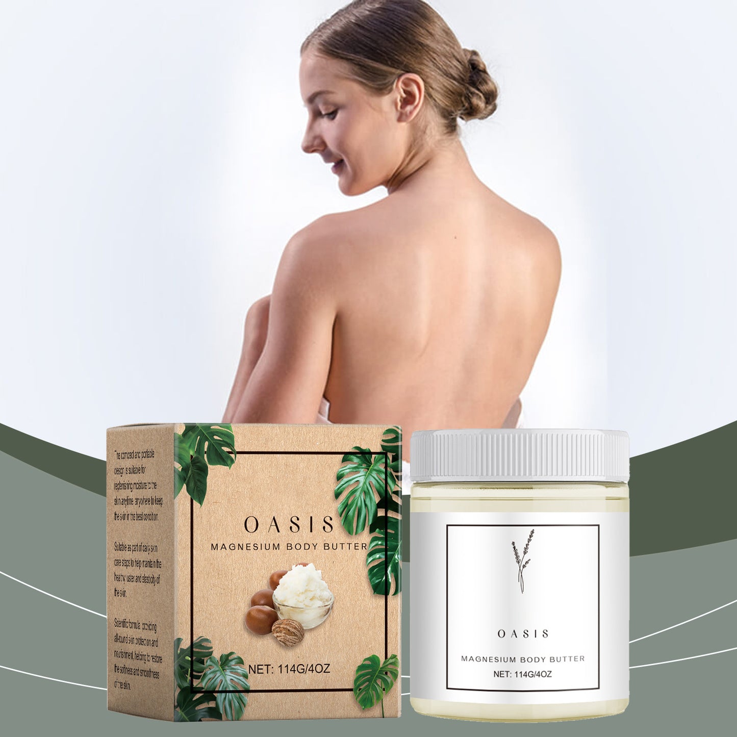 Body Lotion
