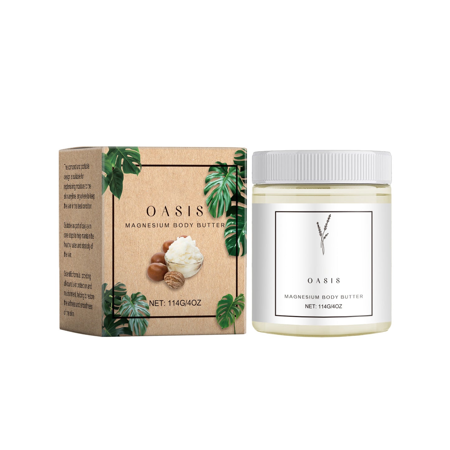 Body Lotion