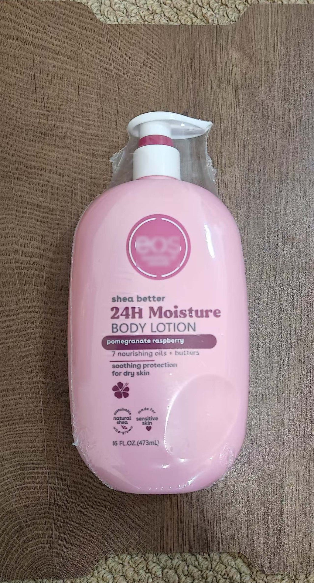 body lotion