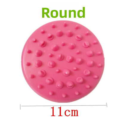 Body Massage Brush for Meridian and Fitness