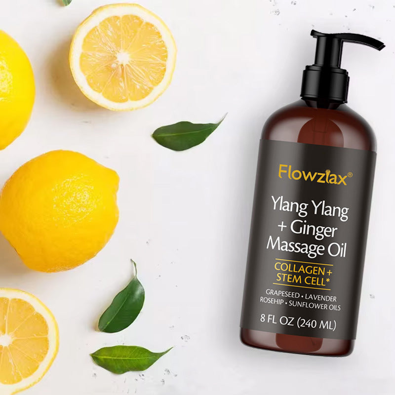 Body Massage Essential Oil