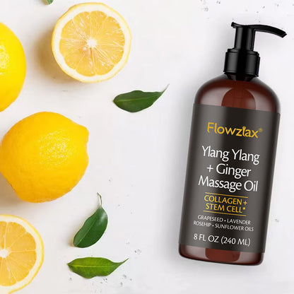 Body Massage Essential Oil