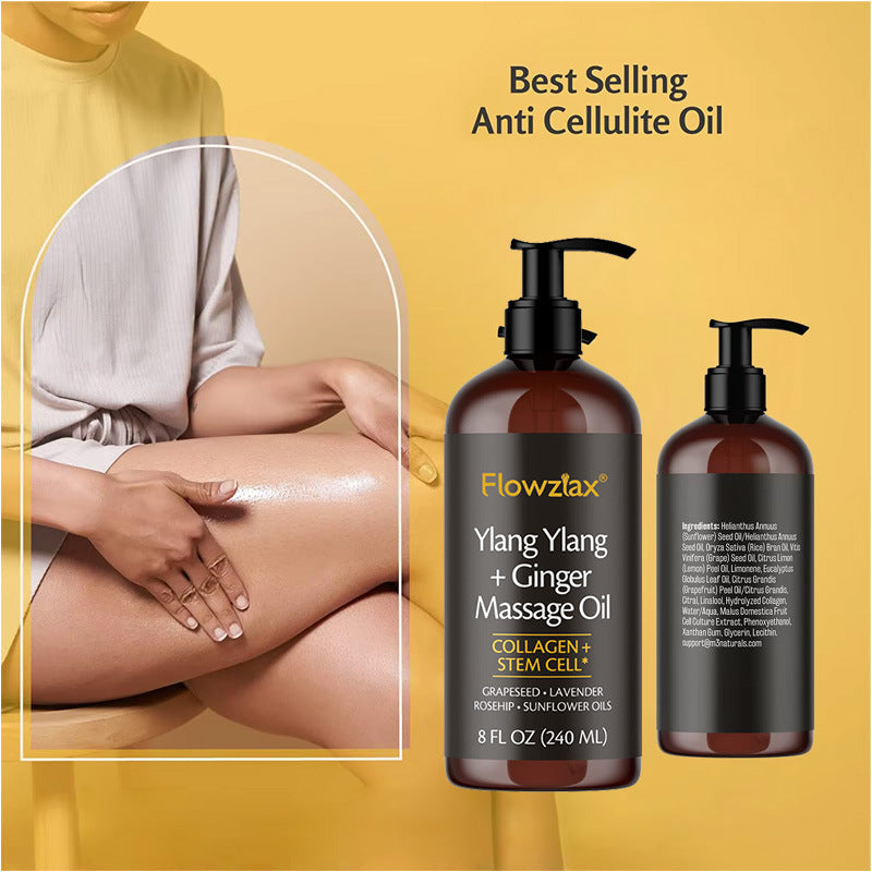 Body Massage Essential Oil