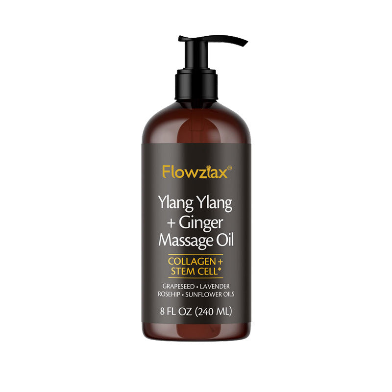 Body Massage Essential Oil