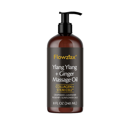 Body Massage Essential Oil